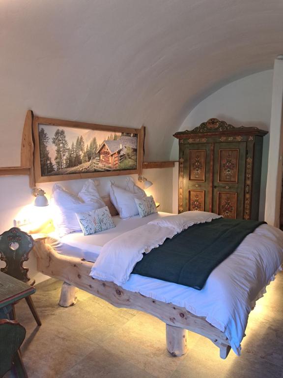 Apartment Tauernzwerg am Bauernhof — photo 1