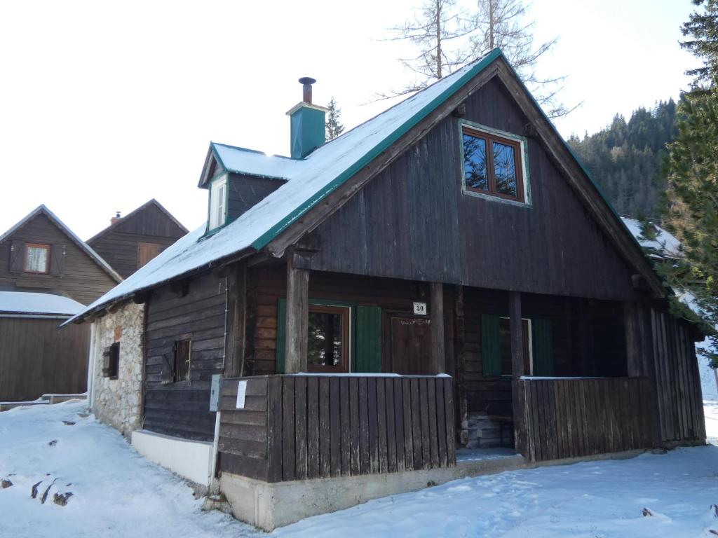 Seebergalmhütte — photo 1