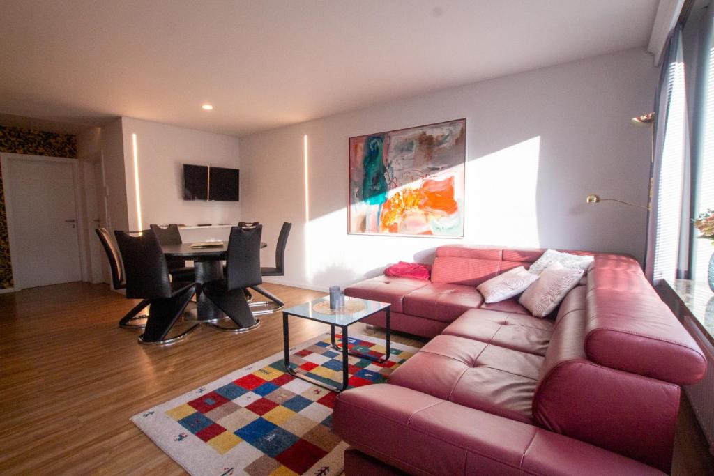 Panorama Apartments - Steinbock Lodges — photo 1