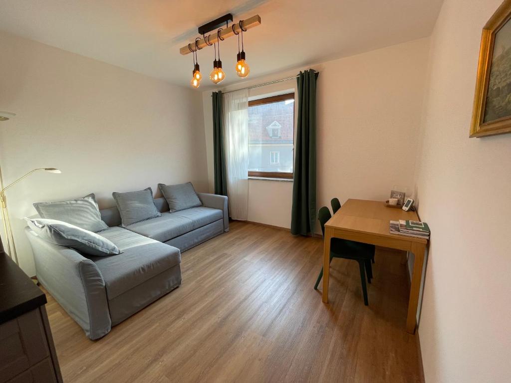 Zentrum & Parkmöglichkeit Apartment — photo 1