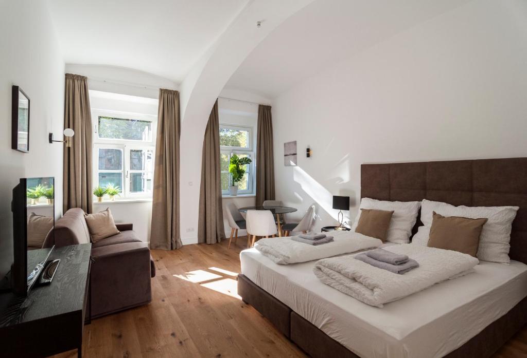 easy-flat Belvedere - Central Apartments with AC — photo 1