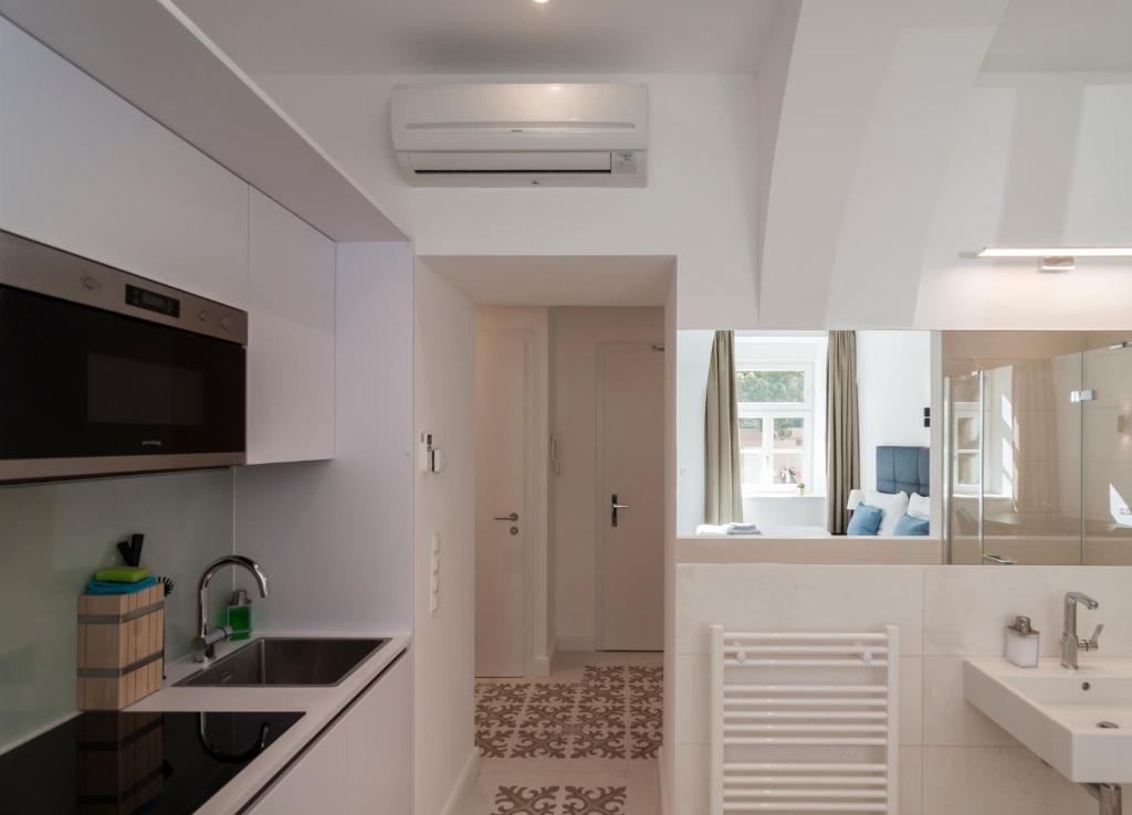 easy-flat Belvedere - Central Apartments with AC photo 2