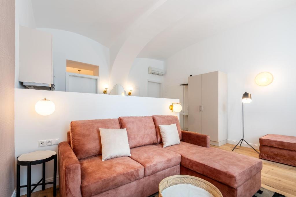 easy-flat Belvedere - Central Apartments with AC photo 3