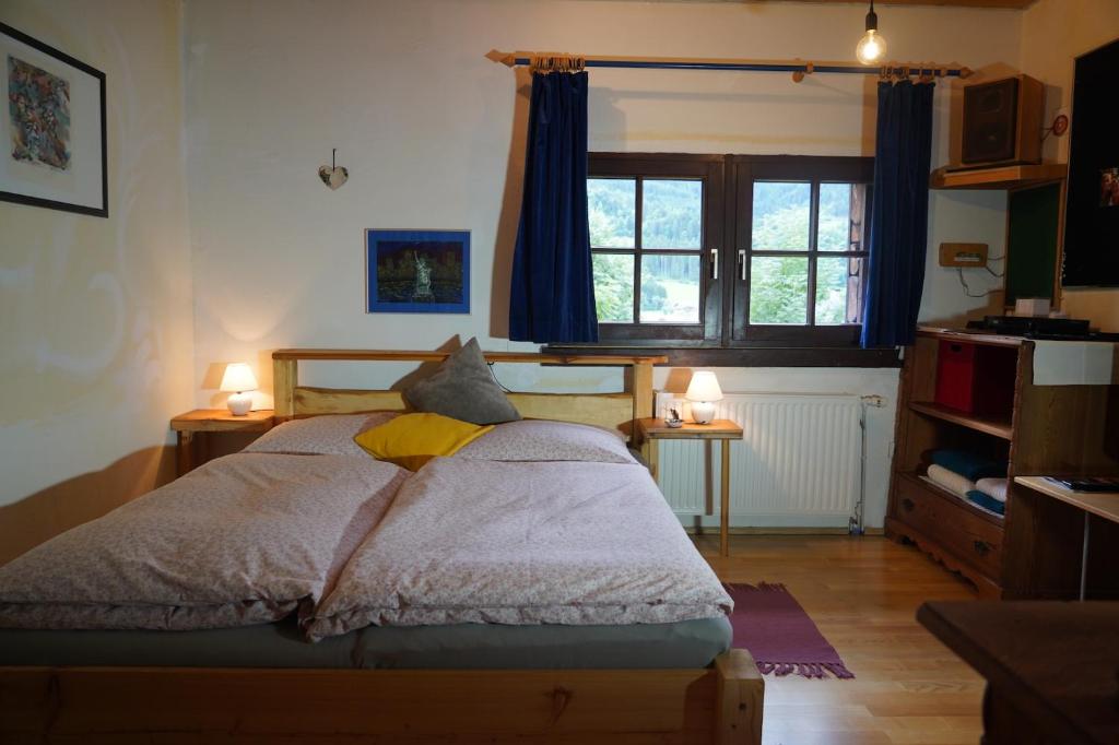 Wohnstudio in umgebauter Scheune photo 2