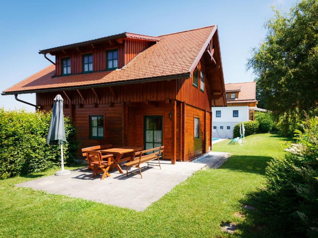 Holiday Home Sonnleiten-1 by Interhome photo 2