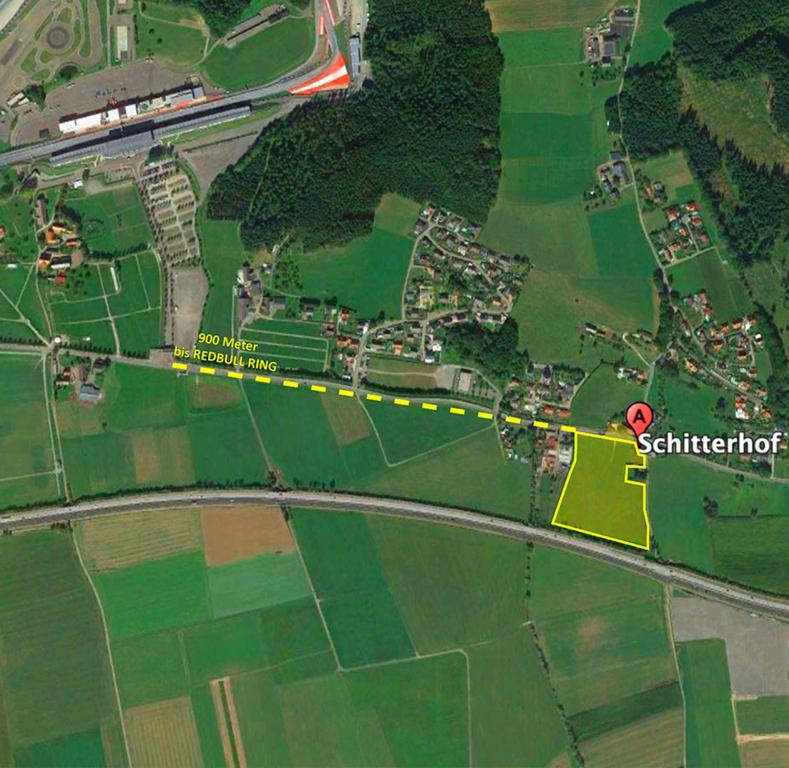 Schitterhof CAMPING WEISS photo 2