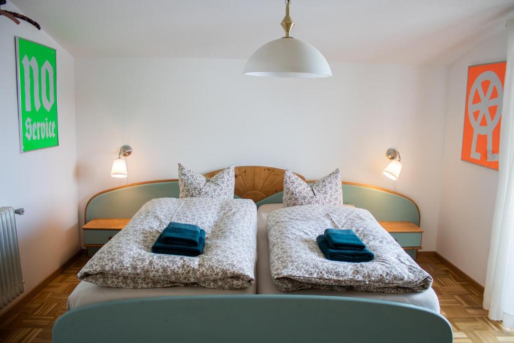 Wohnung mit Bergblick im Haus Sonne photo 2