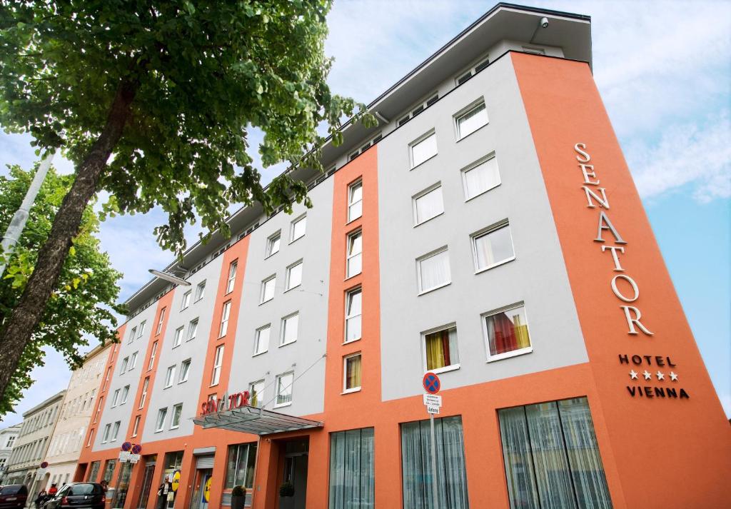 Senator Hotel Vienna — photo 1
