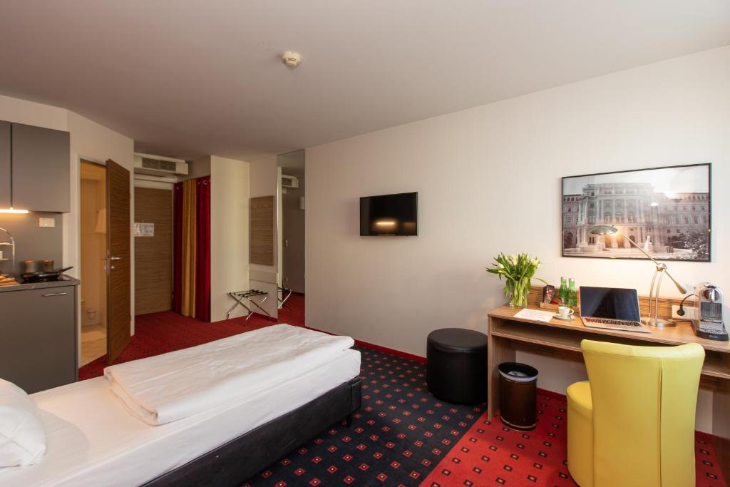 Senator Hotel Vienna photo 2