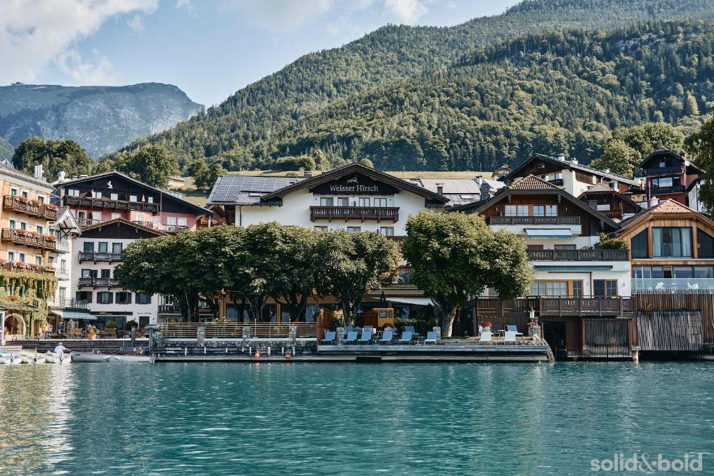 Hotel Weisser Hirsch — photo 1