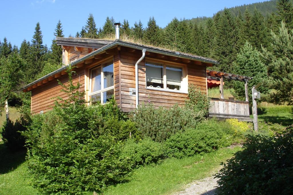 Zirbelhütte — photo 1