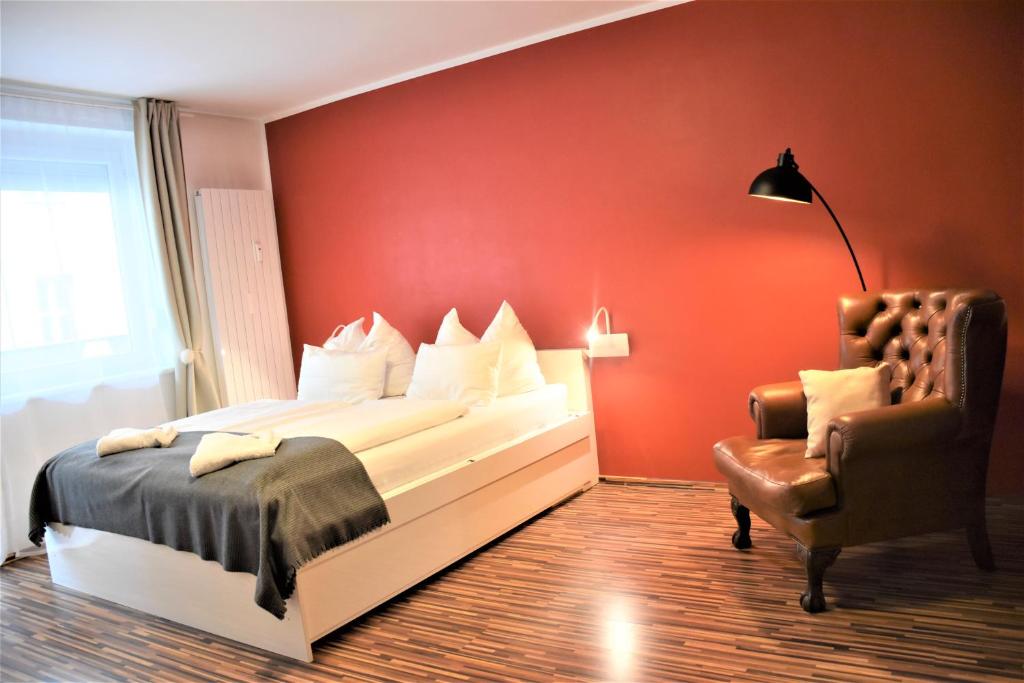 Studio-Apartment Augarten — photo 1