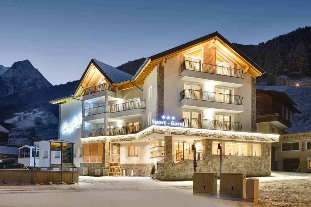 Sport Garni Kapplerhof – Ischgl/Kappl — photo 1