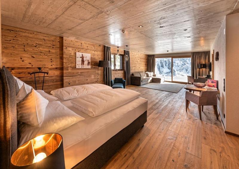 Skilodge Oberlech photo 2