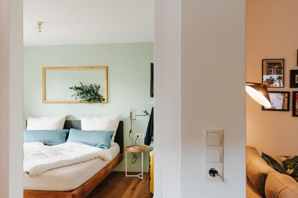 Rotes Haus Bregenz Wald Wohnung photo 2