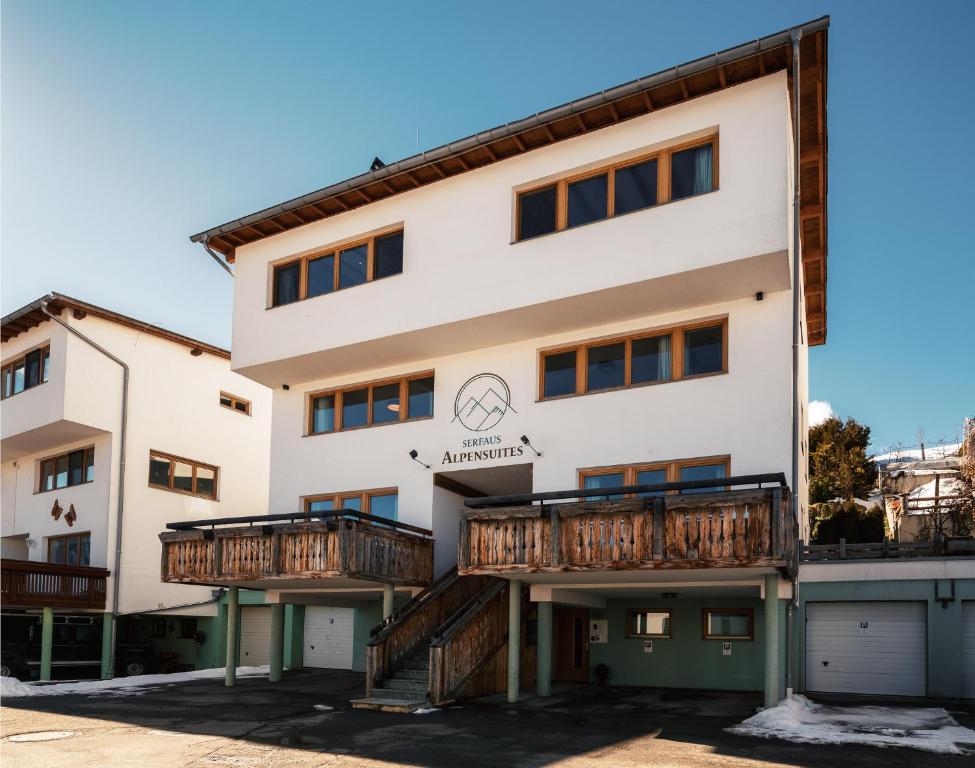 Serfaus Alpensuites — photo 1