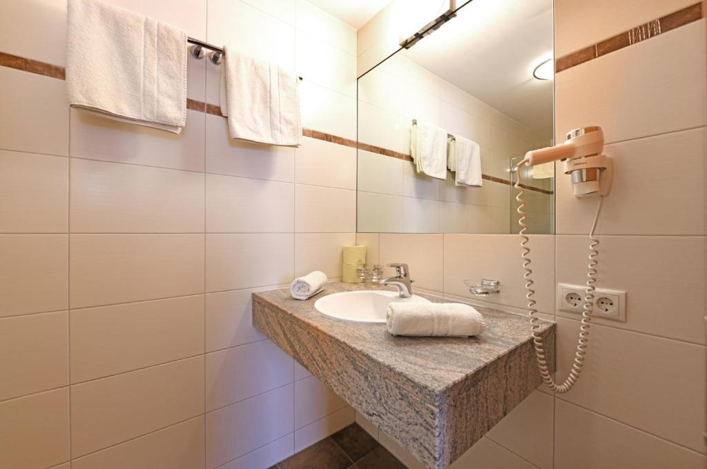 Tre Soli Appartements Restaurant photo 3