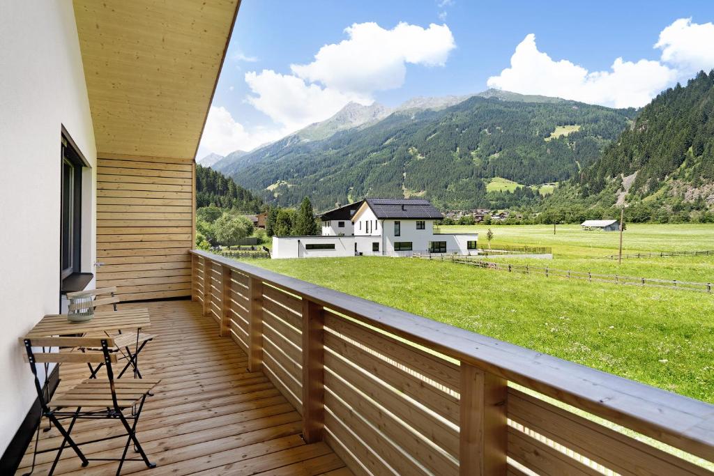 Stackler54 - mit Balkon — photo 1
