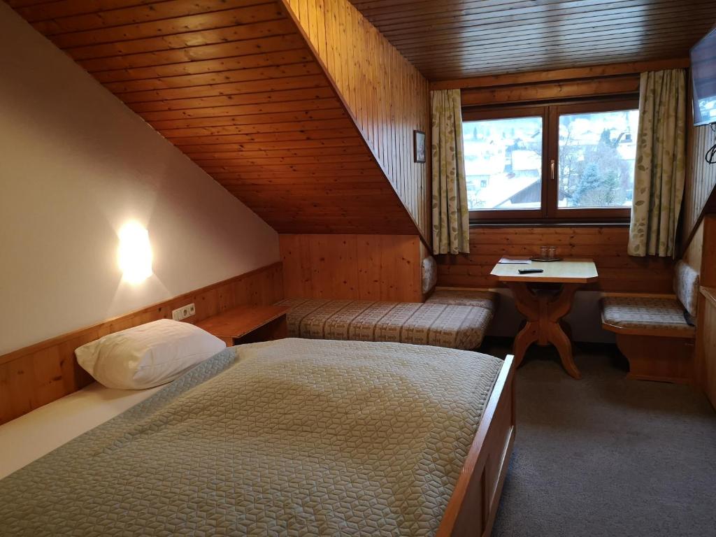 Hotel Wirt Z'Minsta photo 2