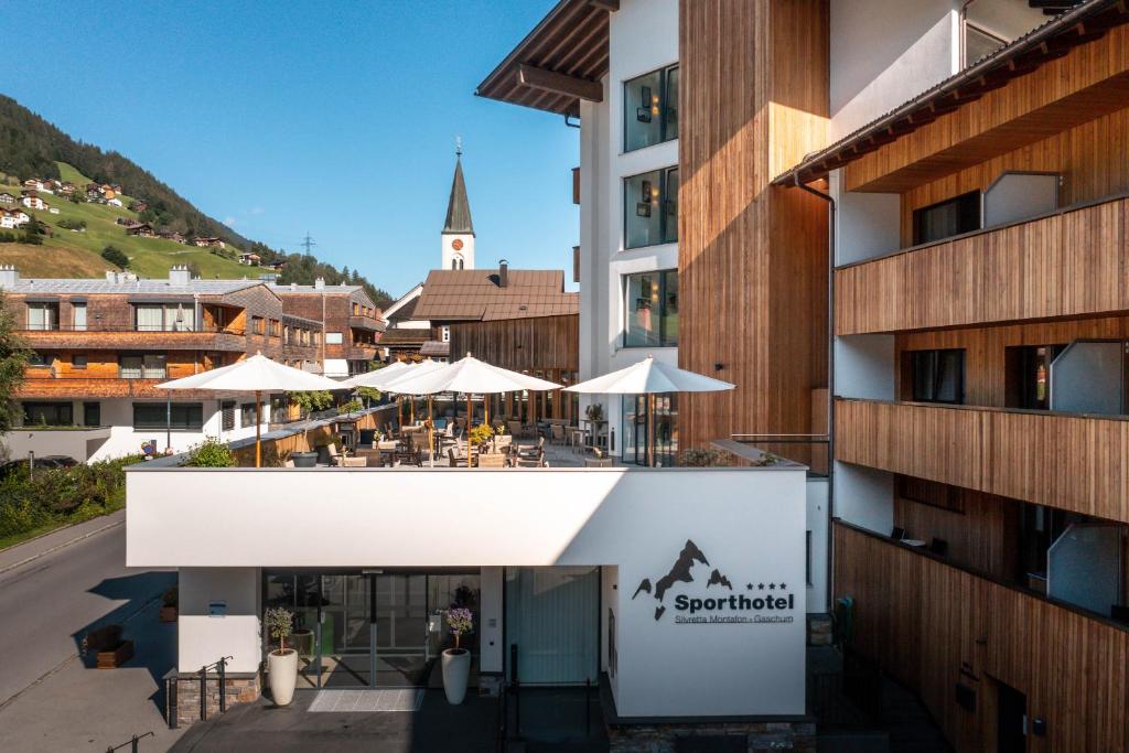 Sporthotel Silvretta Montafon — photo 1