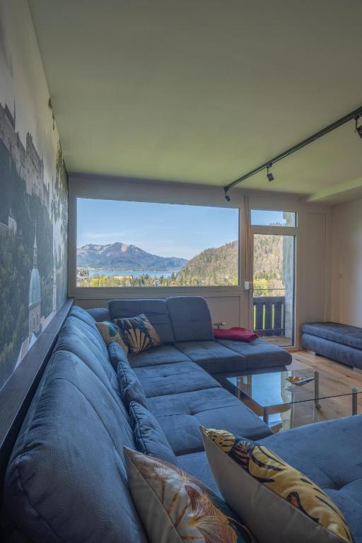 Wolfgangsee Appartements - Panorama Blick — photo 1