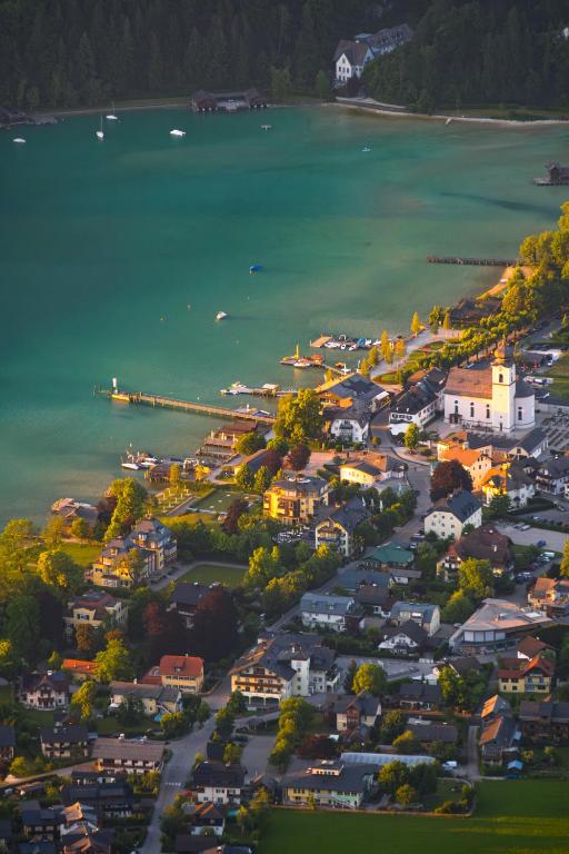 Wolfgangsee Appartements - Panorama Blick photo 2