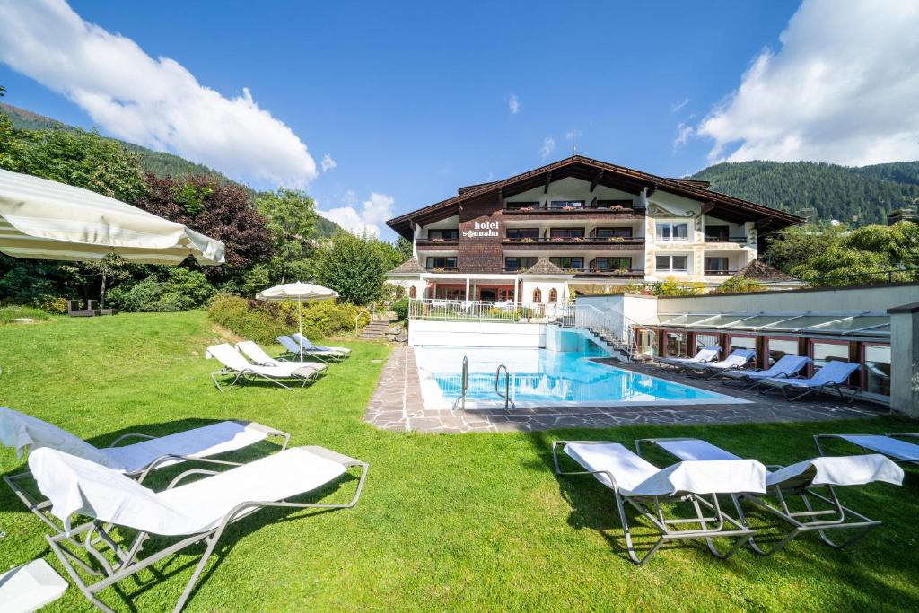 Hotel Sonnalm - SPA — photo 1