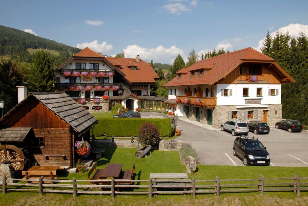 Hotel Stegmühlhof — photo 1