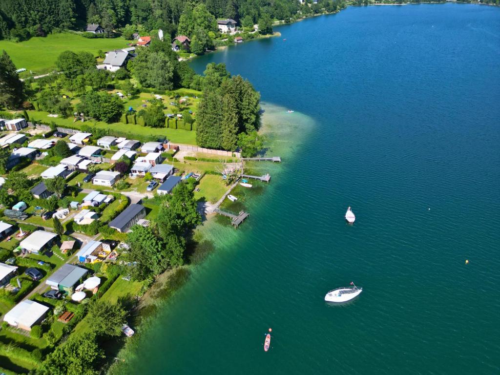 Schönster Seeblick am Mondsee - Cubes - SELF CHECK-IN photo 2