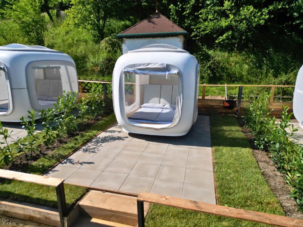 Schönster Seeblick am Mondsee - Cubes - SELF CHECK-IN photo 3