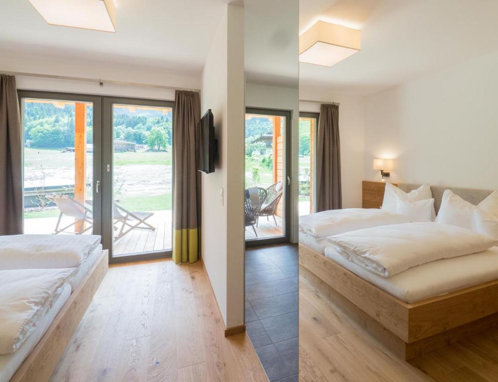 Das Leonhard - Naturparkhotel am Weissensee photo 2