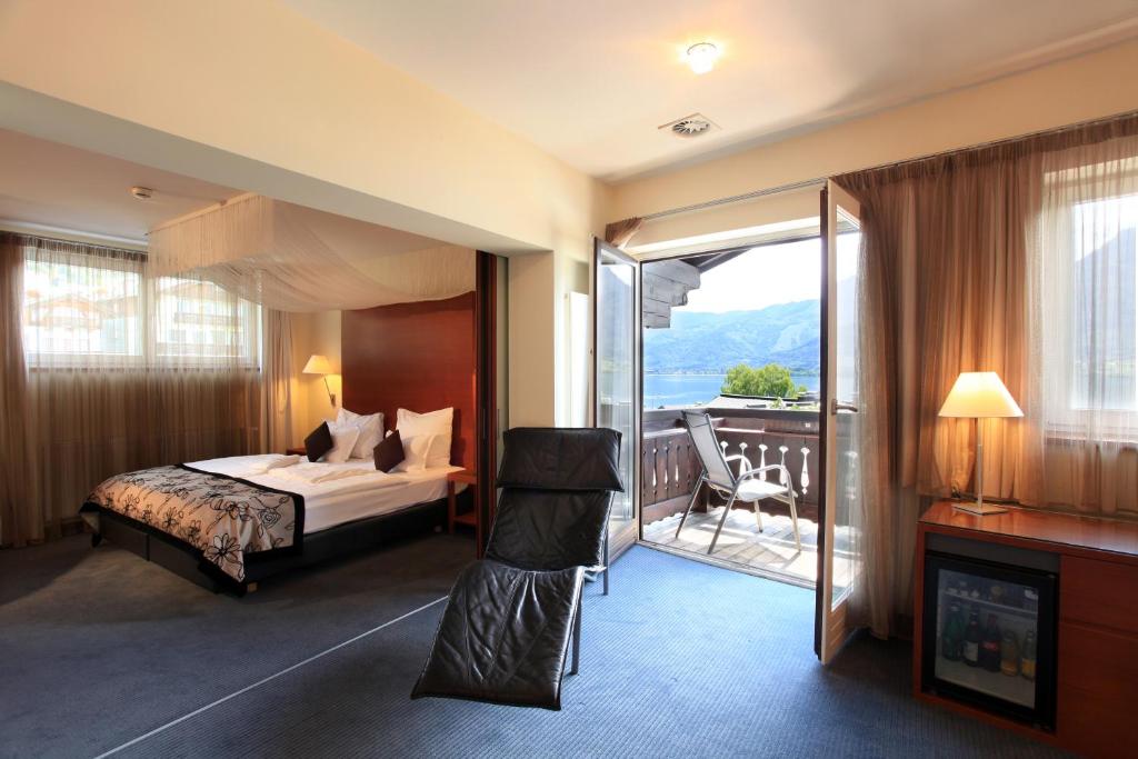 Romantik Hotel Im Weissen Rössl am Wolfgangsee photo 2
