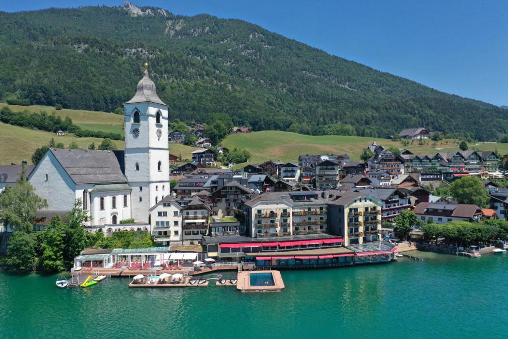 Romantik Hotel Im Weissen Rössl am Wolfgangsee photo 3