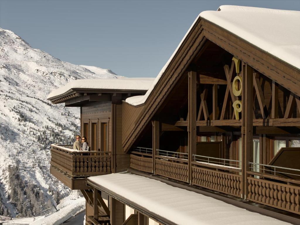TOP Hotel Hochgurgl photo 2