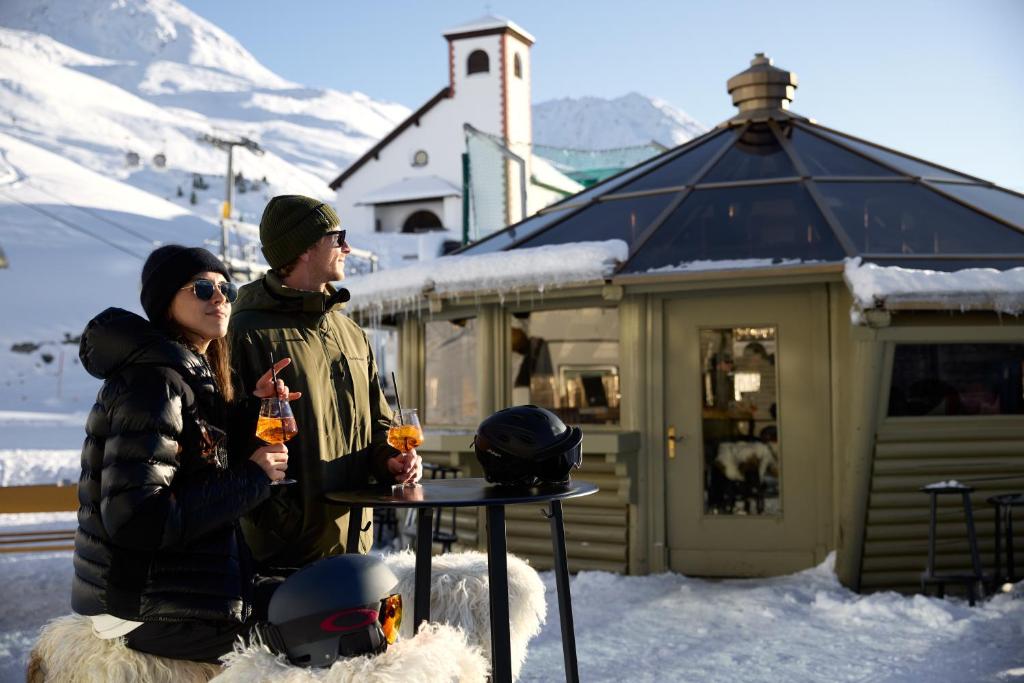 TOP Hotel Hochgurgl photo 3
