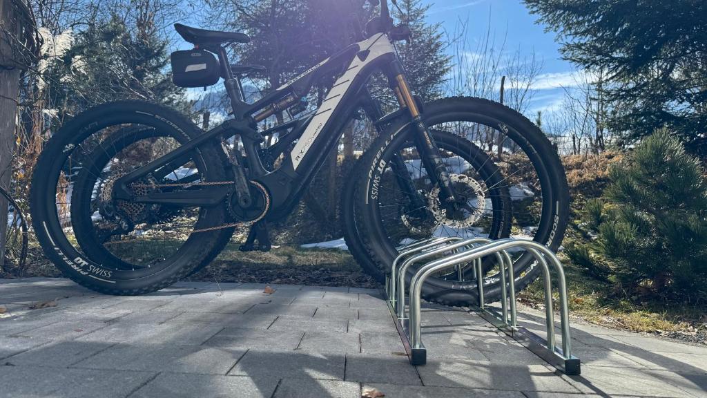 ski bike and hike Leogang — photo 1