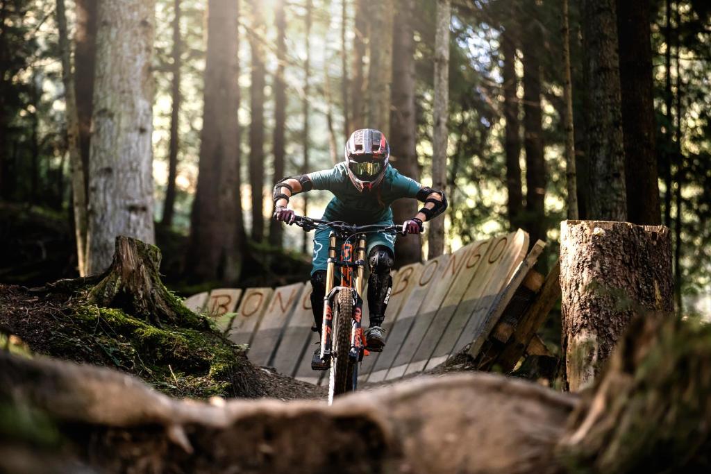 ski bike and hike Leogang photo 2