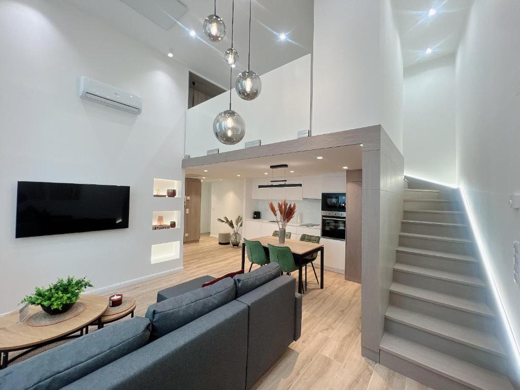 Zeus Design Loft Apartments Braunhirschen — photo 1