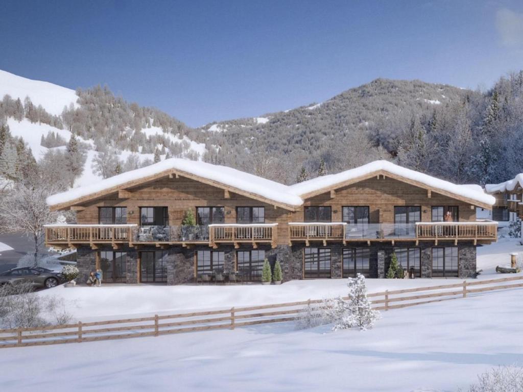 Tauernlodge Amadeiro Im Pongau — photo 1