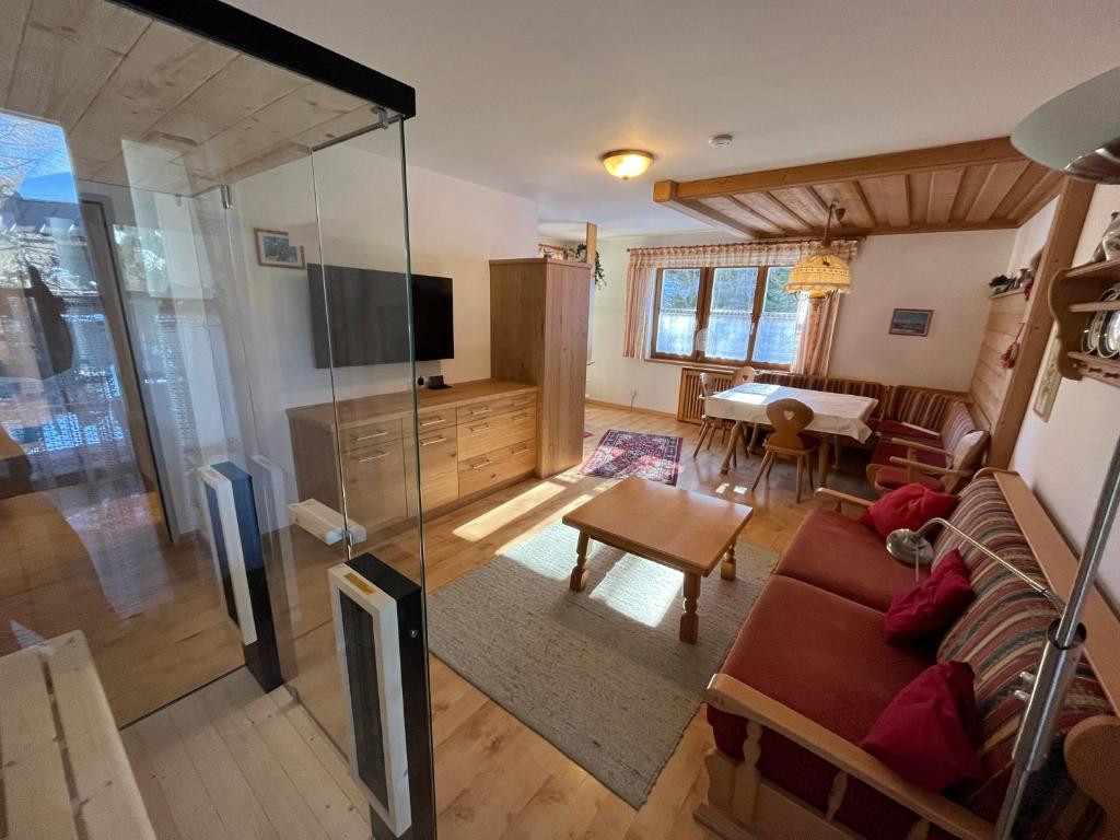 Sonnleitn AlpinWell Appartment (Ski in&out + Wellness) photo 3
