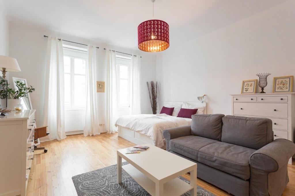 Sehr zentrales Stadtapartment - Nice Central City Apartment — photo 1