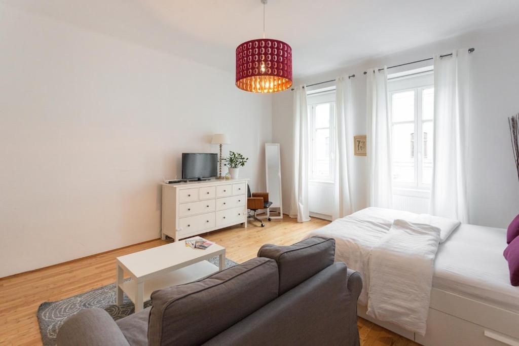 Sehr zentrales Stadtapartment - Nice Central City Apartment photo 2