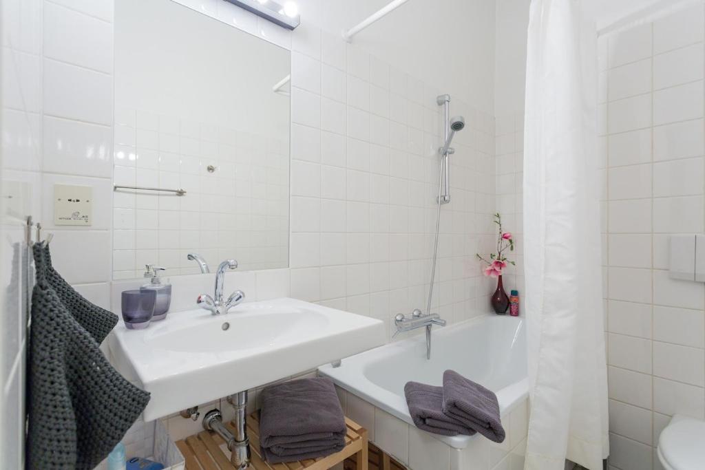Sehr zentrales Stadtapartment - Nice Central City Apartment photo 3