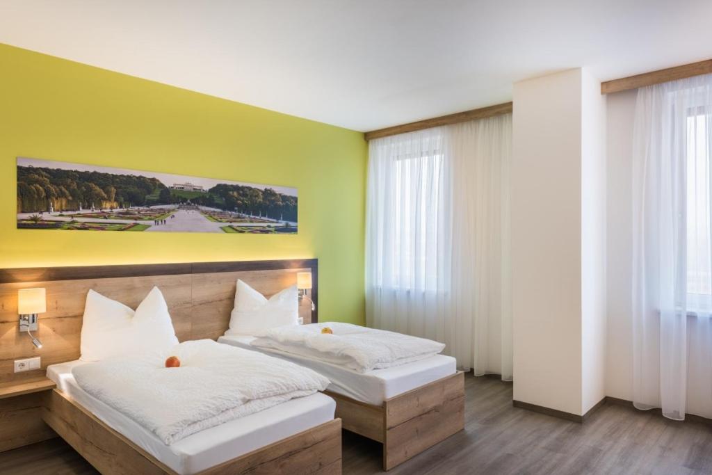 Sleepin Premium Motel Loosdorf — photo 1