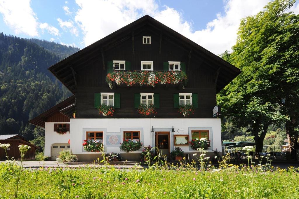 Pension Backstuba — photo 1