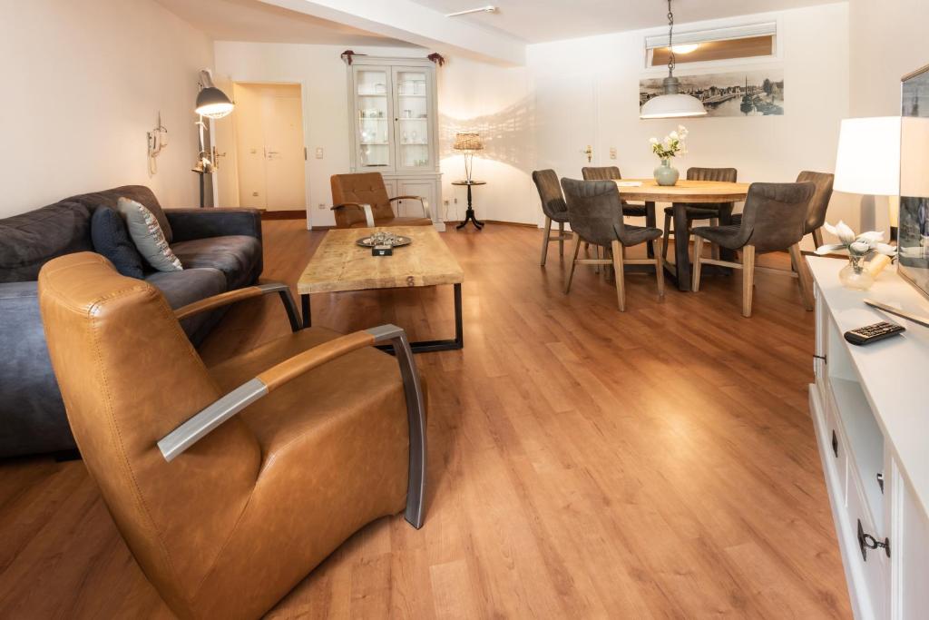 Spacious Corner apartment in Aparthotel Kleinwalsertal — photo 1