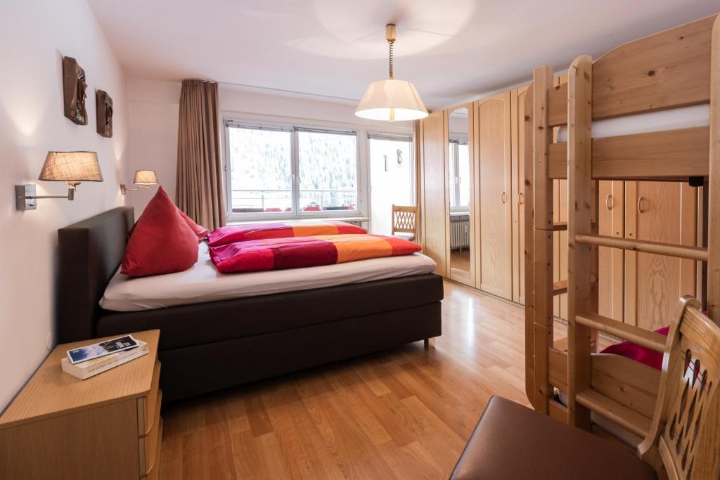 Spacious Corner apartment in Aparthotel Kleinwalsertal photo 2