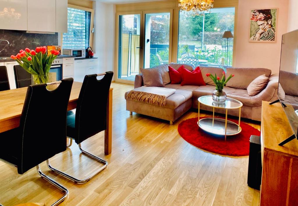 Stilvolles Apartment «Coco» am Bodensee — photo 1