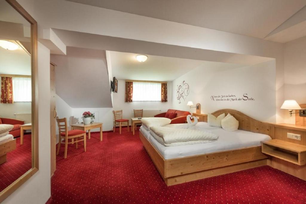 Das Wismeyer - Skihotel an der Plattenkarbahn photo 2