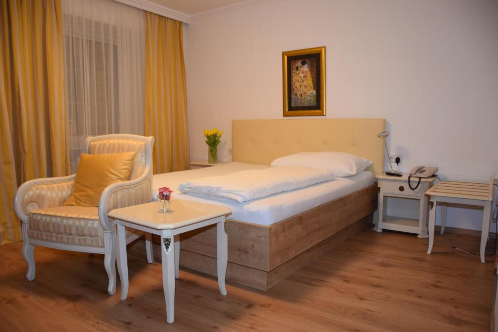 Appartement-Hotel GH Zum Goldenen Schiff — photo 1